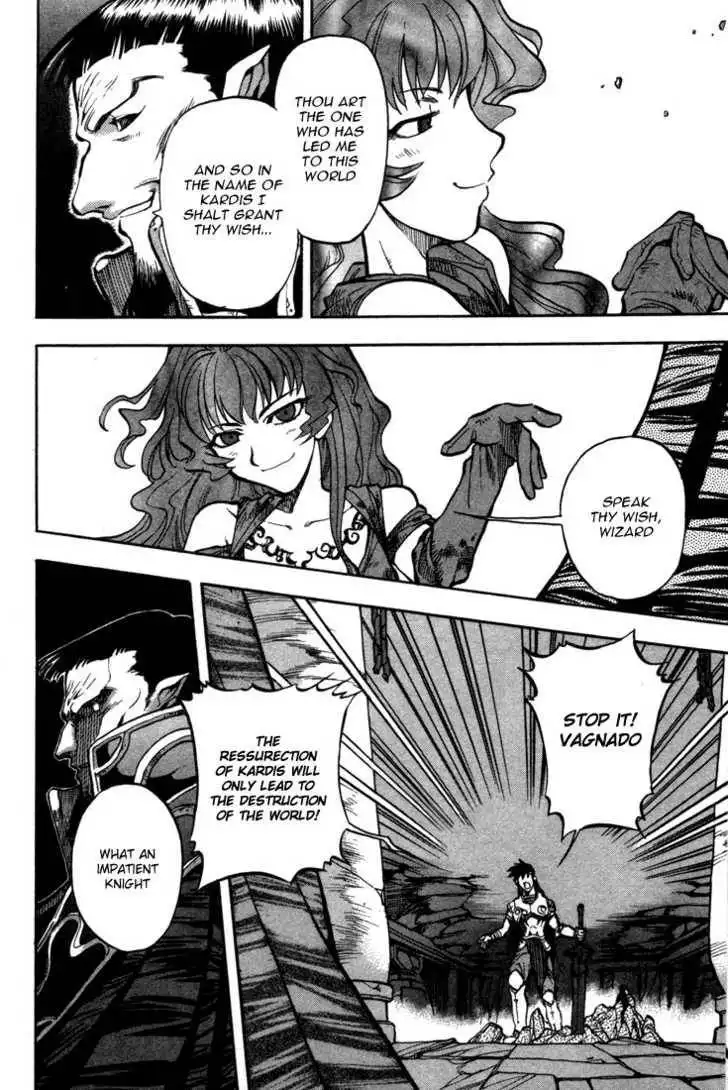 Lodoss Tousenki: Eiyuu Kishiden Chapter 6.6 19